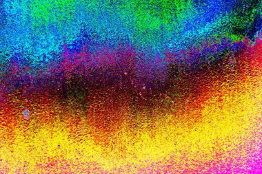 yaratıcı ve tasarım sanatı, kopyalama alanı duvar kağıdı, soyut renkli doku arkaplanı  