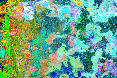 yaratıcı ve tasarım sanatı, kopyalama alanı duvar kağıdı, soyut renkli doku arkaplanı  