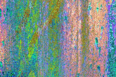 yaratıcı ve tasarım sanatı, kopyalama alanı duvar kağıdı, soyut renkli doku arkaplanı  