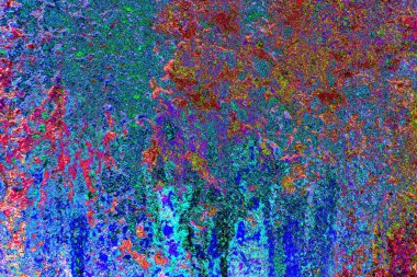 yaratıcı ve tasarım sanatı, kopyalama alanı duvar kağıdı, soyut renkli doku arkaplanı  