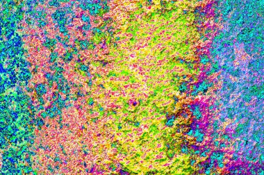 yaratıcı ve tasarım sanatı, kopyalama alanı duvar kağıdı, soyut renkli doku arkaplanı  