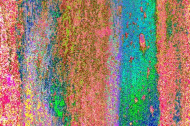 yaratıcı ve tasarım sanatı, kopyalama alanı duvar kağıdı, soyut renkli doku arkaplanı  