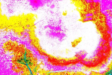 yaratıcı ve tasarım sanatı, kopyalama alanı duvar kağıdı, soyut renkli doku arkaplanı  