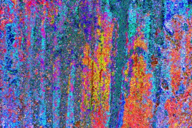 yaratıcı ve tasarım sanatı, kopyalama alanı duvar kağıdı, soyut renkli doku arkaplanı  