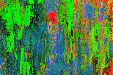 yaratıcı ve tasarım sanatı, kopyalama alanı duvar kağıdı, soyut renkli doku arkaplanı  