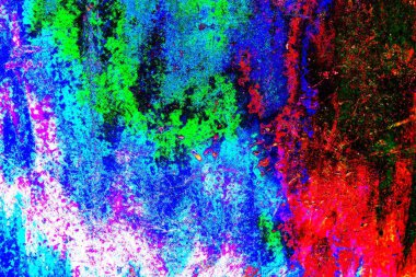 yaratıcı ve tasarım sanatı, kopyalama alanı duvar kağıdı, soyut renkli doku arkaplanı  