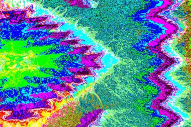 yaratıcı ve tasarım sanatı, kopyalama alanı duvar kağıdı, soyut renkli doku arkaplanı  