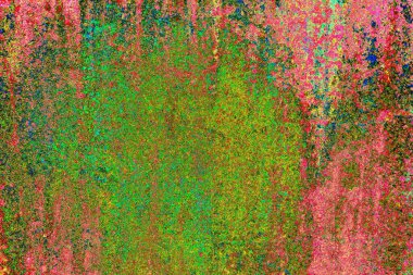 yaratıcı ve tasarım sanatı, kopyalama alanı duvar kağıdı, soyut renkli doku arkaplanı  