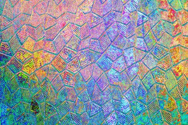 yaratıcı ve tasarım sanatı, kopyalama alanı duvar kağıdı, soyut renkli doku arkaplanı