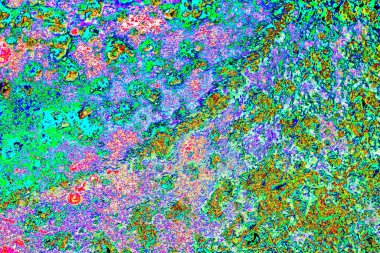 yaratıcı ve tasarım sanatı, kopyalama alanı duvar kağıdı, soyut renkli doku arkaplanı  