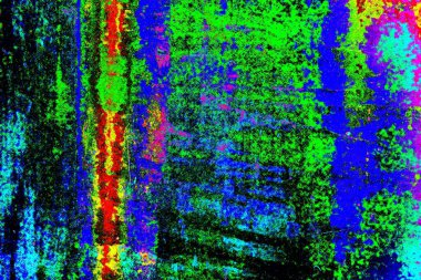 yaratıcı ve tasarım sanatı, kopyalama alanı duvar kağıdı, soyut renkli doku arkaplanı  