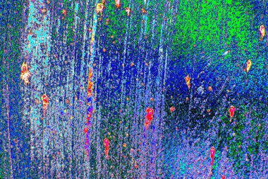 yaratıcı ve tasarım sanatı, kopyalama alanı duvar kağıdı, soyut renkli doku arkaplanı  