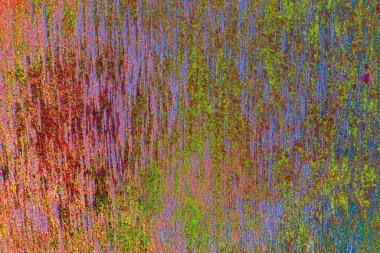 yaratıcı ve tasarım sanatı, kopyalama alanı duvar kağıdı, soyut renkli doku arkaplanı  