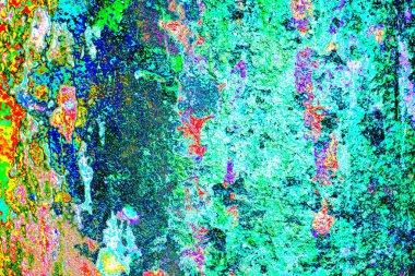 yaratıcı ve tasarım sanatı, kopyalama alanı duvar kağıdı, soyut renkli doku arkaplanı  