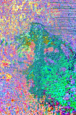 yaratıcı ve tasarım sanatı, kopyalama alanı duvar kağıdı, soyut renkli doku arkaplanı