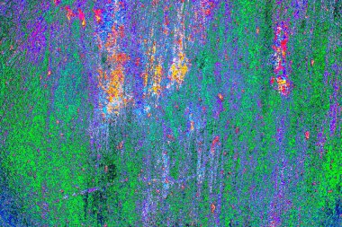 yaratıcı ve tasarım sanatı, kopyalama alanı duvar kağıdı, soyut renkli doku arkaplanı  