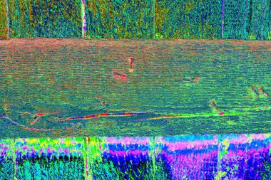 Eski tahta ahşap duvar arka planı. Eski ahşap dokusu. Yıpranmış odun parçası..