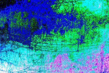 yaratıcı ve tasarım sanatı, kopyalama alanı duvar kağıdı, soyut renkli doku arkaplanı  