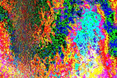 yaratıcı ve tasarım sanatı, kopyalama alanı duvar kağıdı, soyut renkli doku arkaplanı  