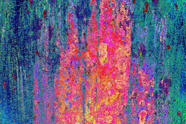 yaratıcı ve tasarım sanatı, kopyalama alanı duvar kağıdı, soyut renkli doku arkaplanı  
