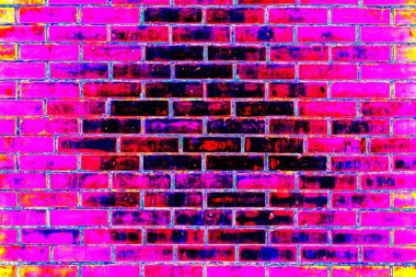 tuğla duvarın arkaplanı