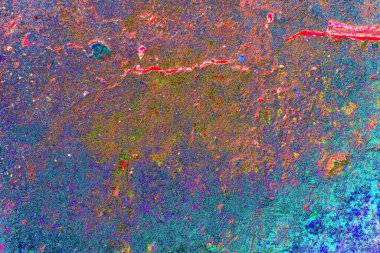 yaratıcı ve tasarım sanatı, kopyalama alanı duvar kağıdı, soyut renkli doku arkaplanı  