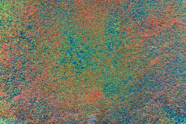 yaratıcı ve tasarım sanatı, kopyalama alanı duvar kağıdı, soyut renkli doku arkaplanı  