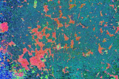 yaratıcı ve tasarım sanatı, kopyalama alanı duvar kağıdı, soyut renkli doku arkaplanı  