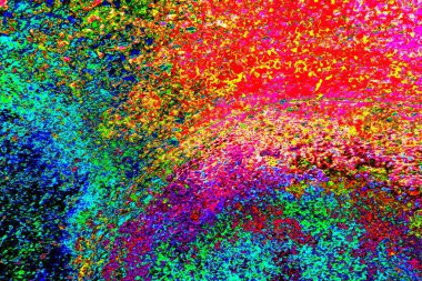 yaratıcı ve tasarım sanatı, kopyalama alanı duvar kağıdı, soyut renkli doku arkaplanı  