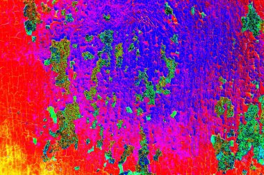 yaratıcı ve tasarım sanatı, kopyalama alanı duvar kağıdı, soyut renkli doku arkaplanı  