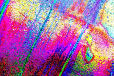 yaratıcı ve tasarım sanatı, kopyalama alanı duvar kağıdı, soyut renkli doku arkaplanı  