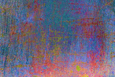 yaratıcı ve tasarım sanatı, kopyalama alanı duvar kağıdı, soyut renkli doku arkaplanı