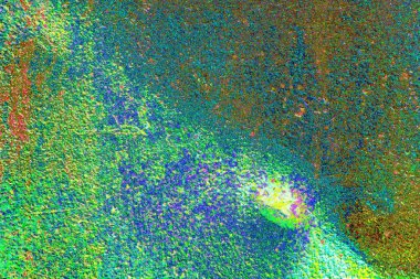 yaratıcı ve tasarım sanatı, kopyalama alanı duvar kağıdı, soyut renkli doku arkaplanı