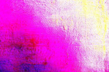 soyut neon renkleri çizik ve çatlaklarla duvar kağıdı deseni 