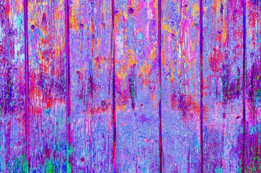 Çizik ve çatlaklarla metal doku 