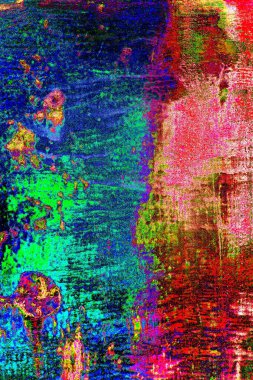 yaratıcı ve tasarım sanatı, kopyalama alanı duvar kağıdı, soyut renkli doku arkaplanı