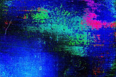 yaratıcı ve tasarım sanatı, kopyalama alanı duvar kağıdı, soyut renkli doku arkaplanı