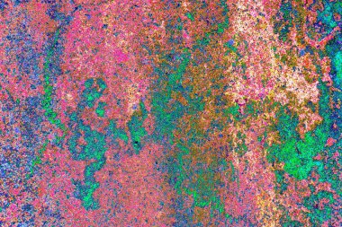 yaratıcı ve tasarım sanatı, kopyalama alanı duvar kağıdı, soyut renkli doku arkaplanı