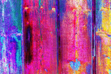 soyut neon renkleri desenli dekoratif arkaplan