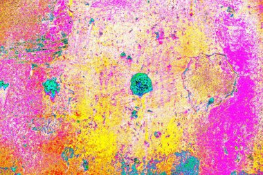 yaratıcı ve tasarım sanatı, kopyalama alanı duvar kağıdı, soyut renkli doku arkaplanı