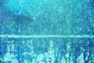 Yaratıcı soyut sanat eserleri, renkli doku arka planına sahip rustik duvarları kopyala