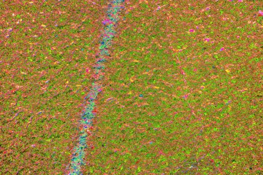 yaratıcı ve tasarım sanatı, kopyalama alanı duvar kağıdı, soyut renkli doku arkaplanı