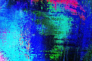 yaratıcı ve tasarım sanatı, kopyalama alanı duvar kağıdı, soyut renkli doku arkaplanı