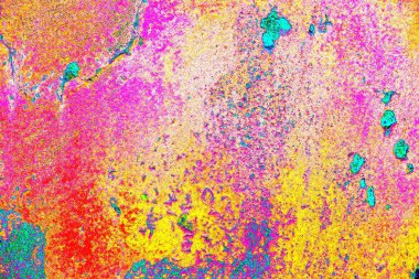 yaratıcı ve tasarım sanatı, kopyalama alanı duvar kağıdı, soyut renkli doku arkaplanı