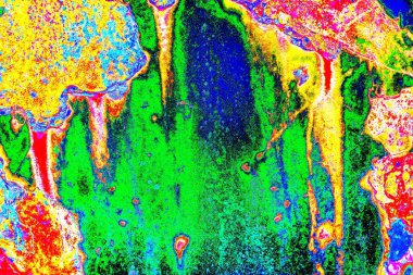 yaratıcı ve tasarım sanatı, kopyalama alanı duvar kağıdı, soyut renkli doku arkaplanı