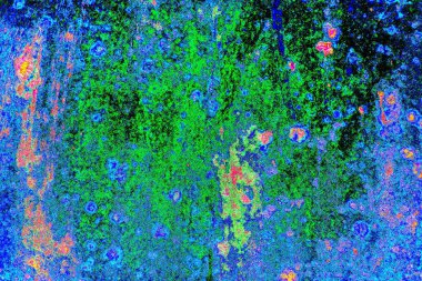 yaratıcı ve tasarım sanatı, kopyalama alanı duvar kağıdı, soyut renkli doku arkaplanı