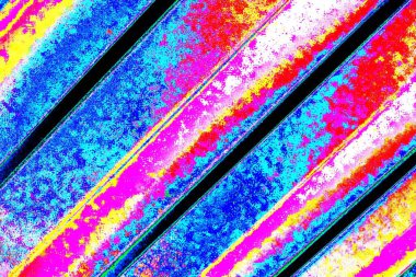 yaratıcı ve tasarım sanatı, kopyalama alanı duvar kağıdı, soyut renkli doku arkaplanı