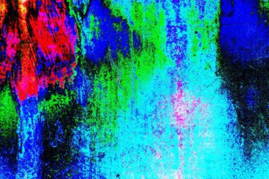 yaratıcı ve tasarım sanatı, kopyalama alanı duvar kağıdı, soyut renkli doku arkaplanı