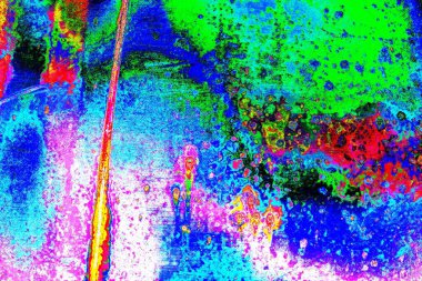 yaratıcı ve tasarım sanatı, kopyalama alanı duvar kağıdı, soyut renkli doku arkaplanı