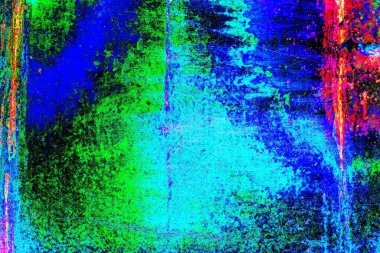 yaratıcı ve tasarım sanatı, kopyalama alanı duvar kağıdı, soyut renkli doku arkaplanı